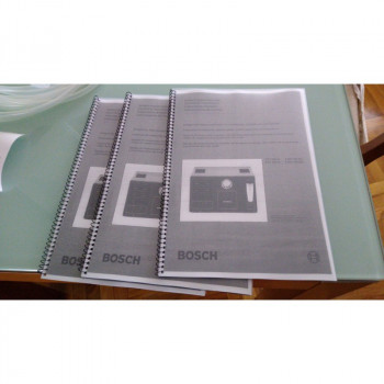 Analizador de gases Bosch ETT 008.41