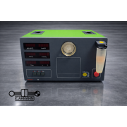 Mountain fox notebook