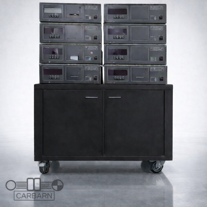 Analizadores de gases Bosch ETT 008.55