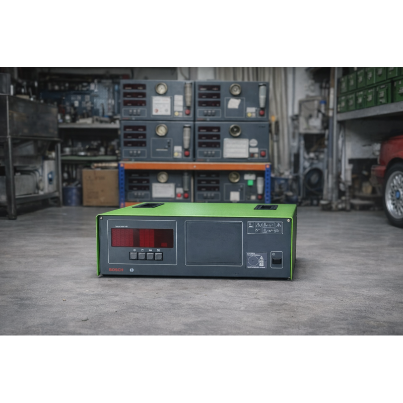 Analizador de gases Bosch ETT 008.61