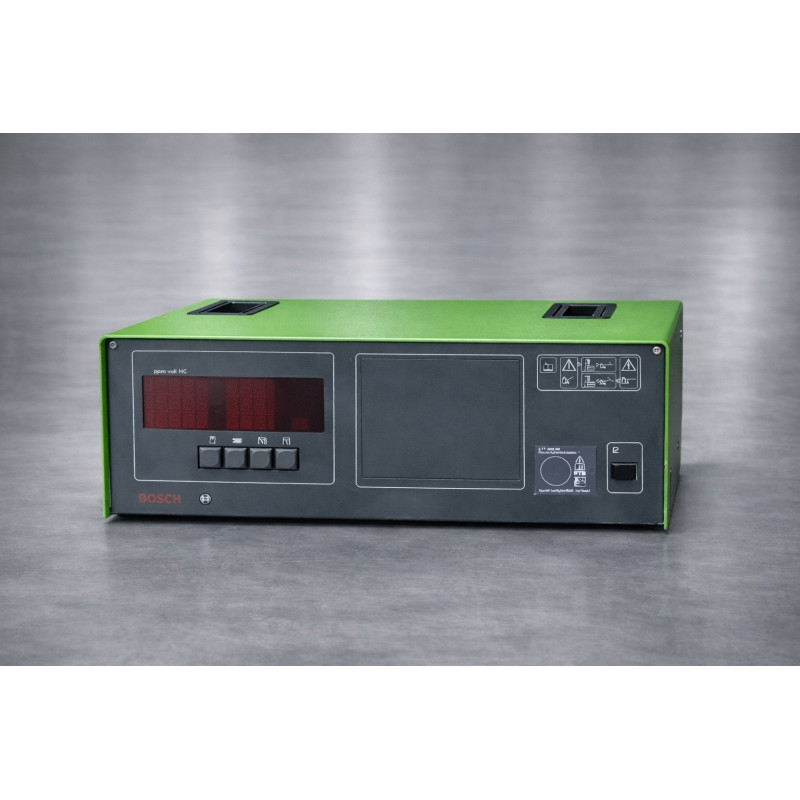 Analizador de gases Bosch ETT 008.61