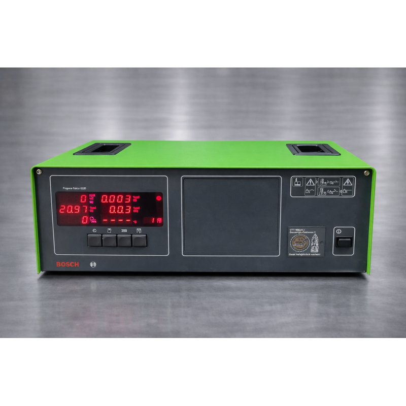 Analizador de gases Bosch ETT 008.61