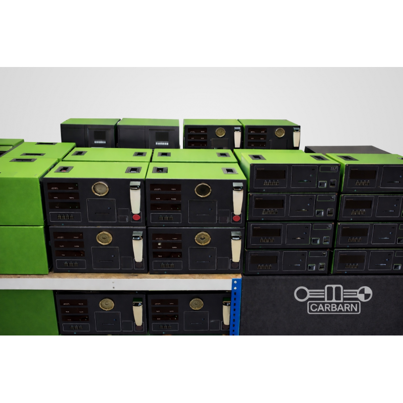 Analizadores de gases BOSCH en STOCK